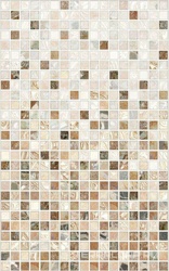 Мозаика Нео коричневаяXX25x40
