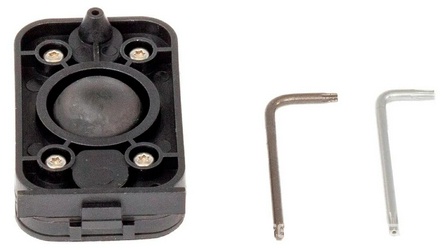 Внутренняя часть помпы, (цв.черный), ЗАПЧАСТЬ, Plan ZZ