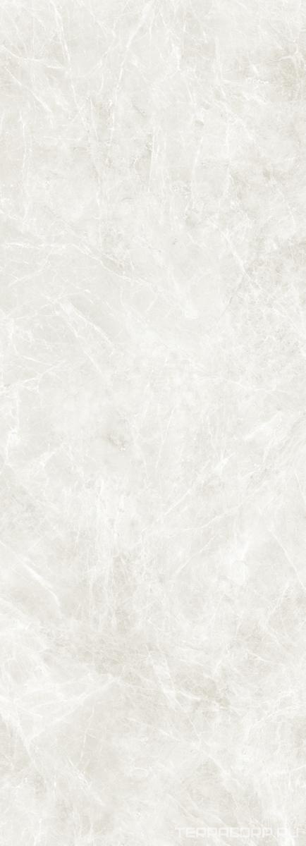 Керамогранит Laminam I Naturali Marmi Diamond Cream lucidato 5.6 mm 100x300 Серый, фото 7