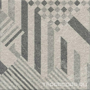Керамогранит Kerama Marazzi Бореале  серый микс 30x30 Серый 