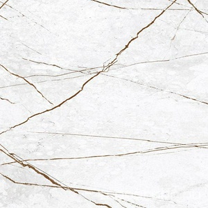 Керамогранит Idalgo Гранит Сандра  белый LLR легкое лап60x60 Белый 
