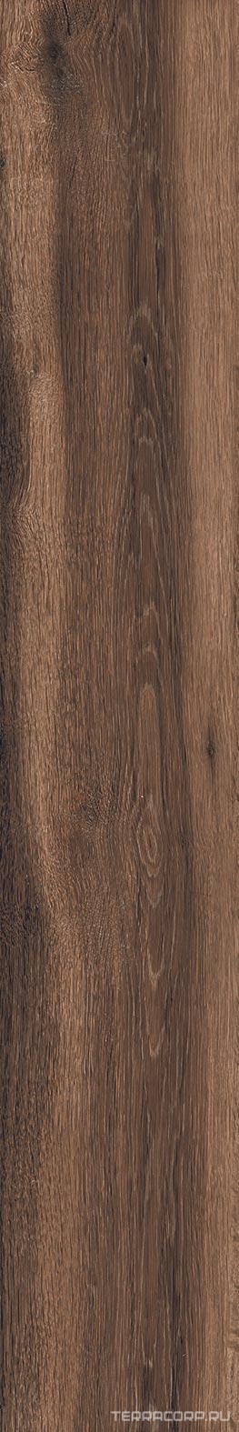 Керамогранит Sant Agostino Barkwood Burnt 3018030x180 KL Коричневый, фото 6