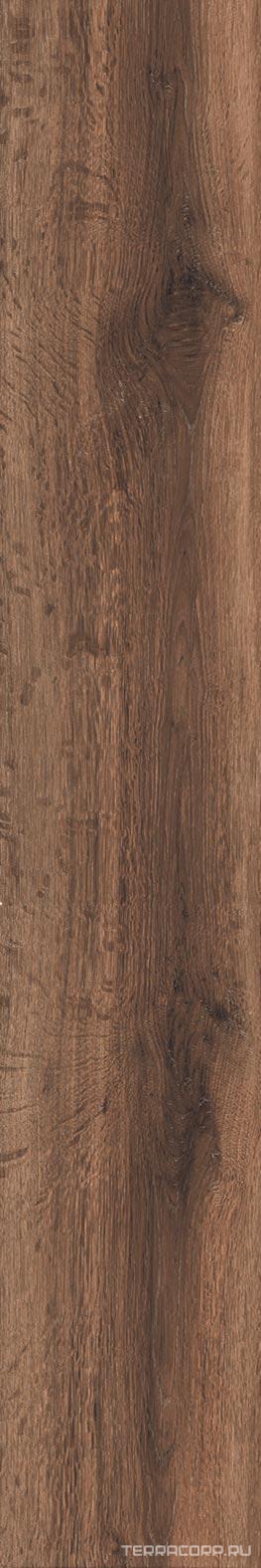 Керамогранит Sant Agostino Barkwood Burnt 3018030x180 KL Коричневый, фото 7