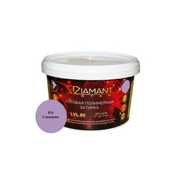 Полимерная затирка Diamant Star 824 глициния 2 кг. ZZ