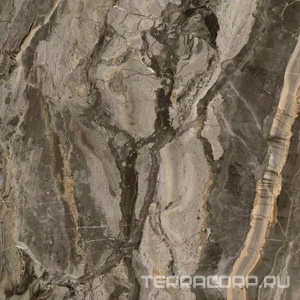 Керамогранит Florim Prexious of Rex Dream Arabesque Matte 60x60 Серый 