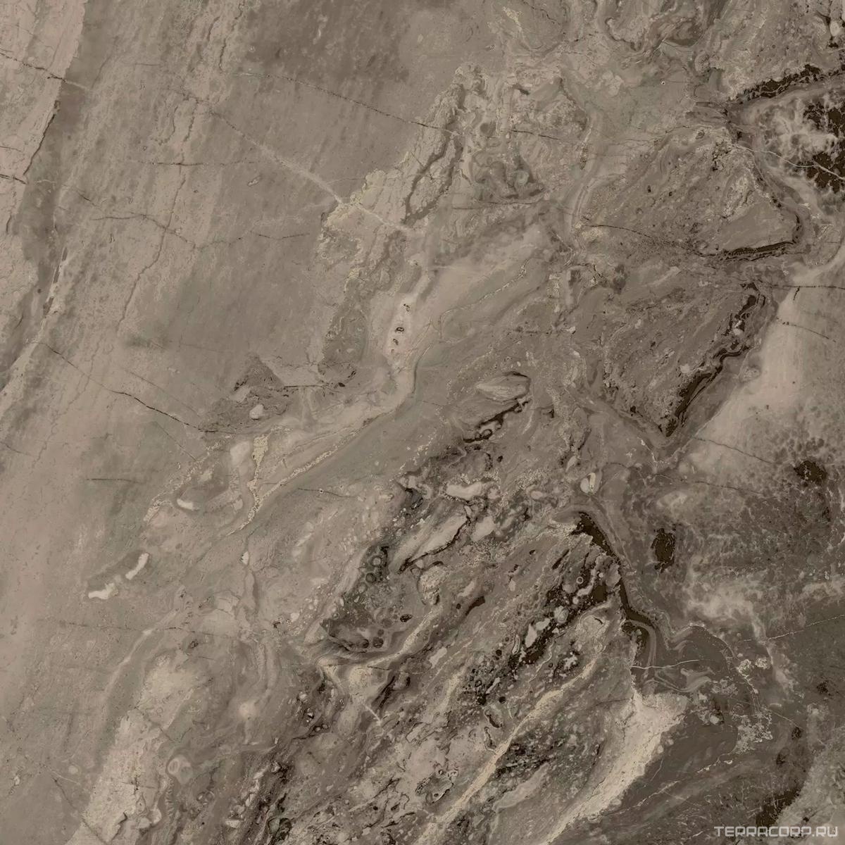 Керамогранит Florim Prexious of Rex Dream Arabesque Matte 60x60 Серый, фото 6