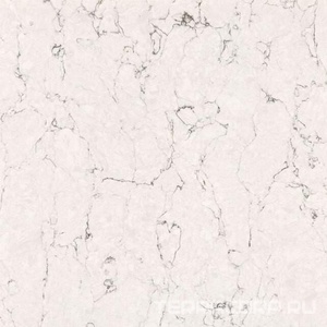 Столешница Caprigo из кварца на 1 отверстие под смеситель White Arabesque ZZ Caprigo Универсал 77.0000.0.01.2 H00