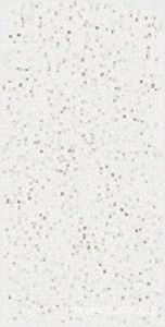 Керамогранит Emil Ceramica Tele di Marmo Sem.Tessere Statuario Luc ZZ59x118,2 Белый 