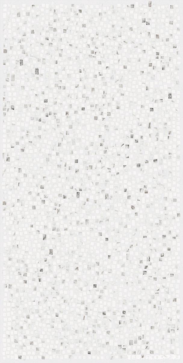 Керамогранит Emil Ceramica Tele di Marmo Sem.Tessere Statuario Luc ZZ59x118,2 Белый, фото 6