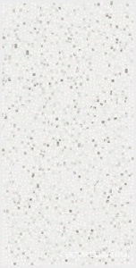 Керамогранит Emil Ceramica Tele di Marmo Sem.Tessere Statuario Luc ZZ59x118,2 Белый 