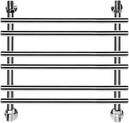 Полотенцесушитель "ЛБ-1" в500*ш500 мм, подключение 1"*3/4, установочный набор в комплекте XX