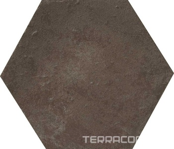 Керамогранит Kerama Marazzi Площадь Испании  коричневый темный ХХ 29x33.4 Коричневый 