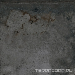 Керамогранит Del Conca Alchimia HLC  8 rett (п.п.) 80x80 Черный 