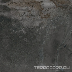 Керамогранит Del Conca Alchimia HLC  8 rett (п.п.) 80x80 Черный 