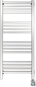 Полотенцесушитель "" 1000*400 мм, электрический, пульт управления справа, в комплекте 4 телескоп.кроншт. ZZ Сунержа Модус 00-0527-1040