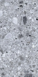 Керамогранит Kerranova Terrazzo Керамогранит K-331/MR Light Grey ZZ30х60 Серый 