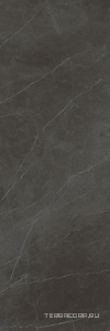 Керамогранит Laminam I Naturali Marmi Pietra Grey lucidato 5.6 mm 100x300 Серый 