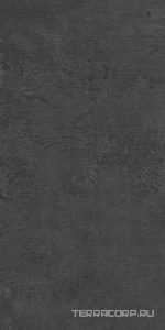 Керамогранит Kerama Marazzi Про Фьюче  чёрный обр. гр. (заказ от 6000 м2) 30х60 ZZ Черный 