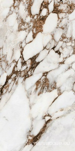 Керамогранит Florim Les Bijoux De Rex Bijoux Breche Capraia Glossy 60x120 Бежевый 