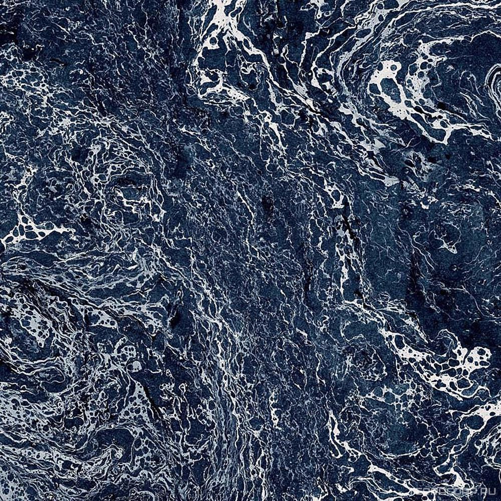 Керамогранит Sant Agostino Insideart Liquid Star 9090 Kry(п.п.) 90x90 Черный, фото 7