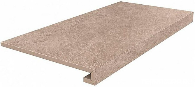 Ступени Kerama Marazzi Про Стоун  беж кл. ст. гр. 33х60 Бежевый 