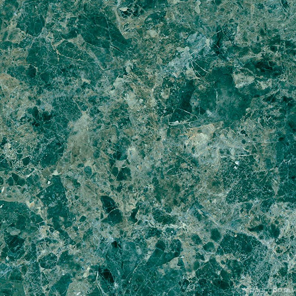Керамогранит Гранитея Киреты Kirety Green G246/ зеленый полированный 60x60 XX Зеленый, фото 4