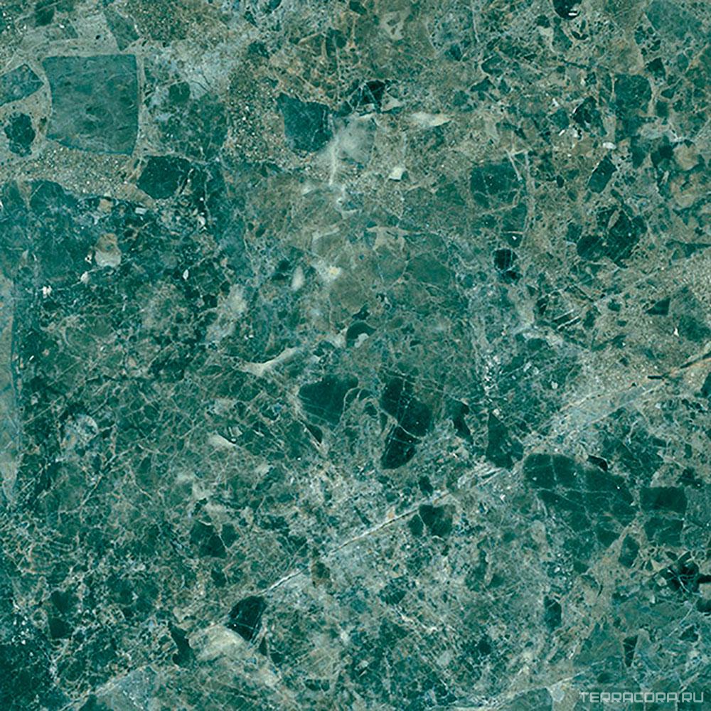Керамогранит Гранитея Киреты Kirety Green G246/ зеленый полированный 60x60 XX Зеленый, фото 3