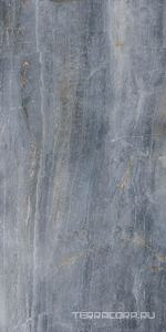 Керамогранит Serenissima Fossil  Piombo LUX 60x120 Коричневый 