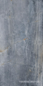 Керамогранит Serenissima Fossil  Piombo LUX 60x120 Коричневый 