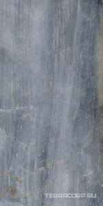 Керамогранит Serenissima Fossil  Piombo LUX 60x120 Коричневый 