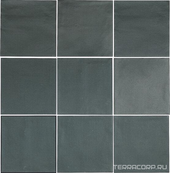 Керамогранит APE Ceramica Delight Victorian Green 13,8x13,8 Зеленый, фото 4