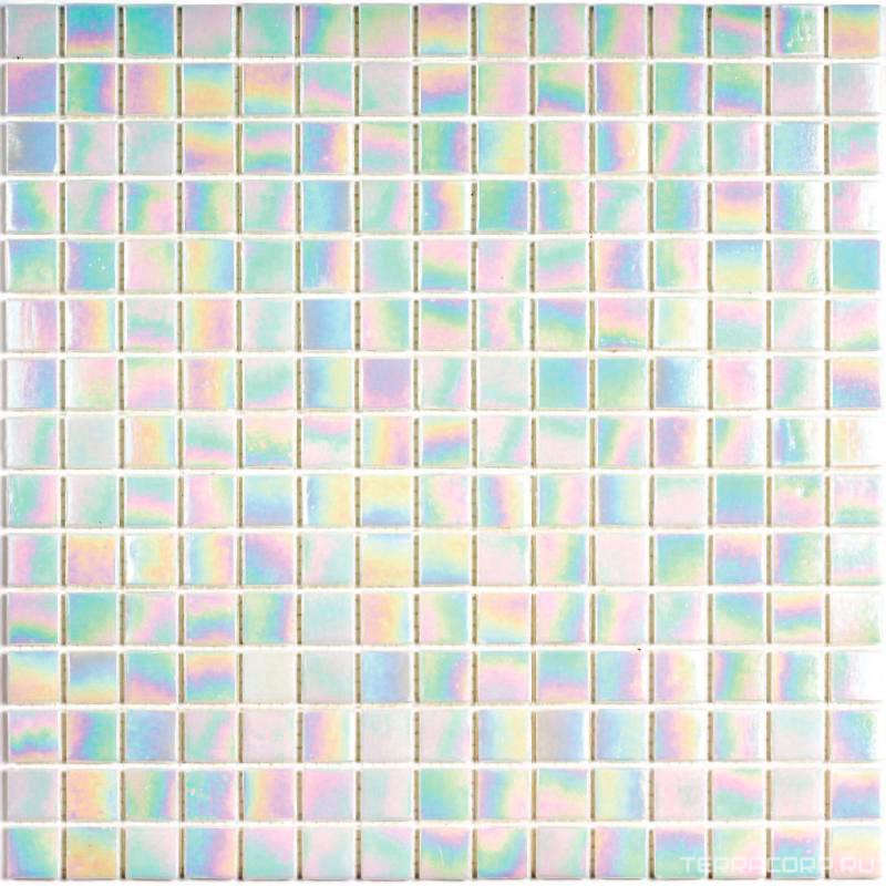 Мозаика Bonaparte Мозаика стеклянная Arktika (20x20x4) 32,7x32,7 Комбинированный, фото 3