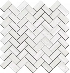 Декор Контарини светлый мозаичный|30x31.5