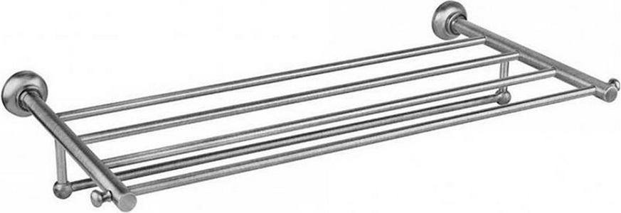 Полка для полотенец, (цв.хром),  ZZ Cezares Aphrodite APHRODITE-TD08-01