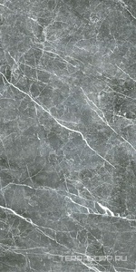 Керамогранит Гранитея Пайер Payer Black G285/ черный мат. 60x120 Черный 