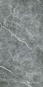 Керамогранит Гранитея Пайер Payer Black G285/ черный мат. 60x120 Черный 