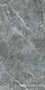 Керамогранит Гранитея Пайер Payer Black G285/ черный мат. 60x120 Черный 