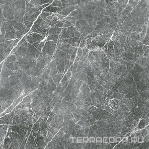 Керамогранит Гранитея Пайер Payer Black G285/ черный мат. 60x60 Черный 