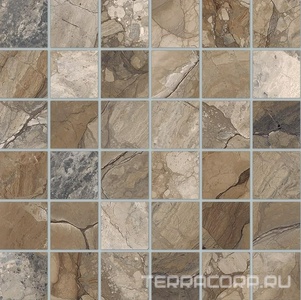 Керамогранит La Faenza Oro MK.OR ILL 30 ZZ30x30 Бежевый 