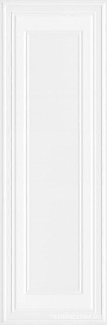 Керамическая плитка Kerama Marazzi Монфорте белый панель обр. пл. стена 40х120 Белый, фото 7