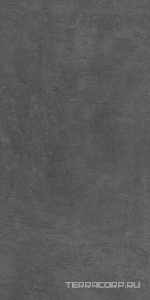 Керамогранит Kerama Marazzi Про Фьюче  антрацит обр. гр. (заказ от 6000 м2) 30х60 ZZ Серый 