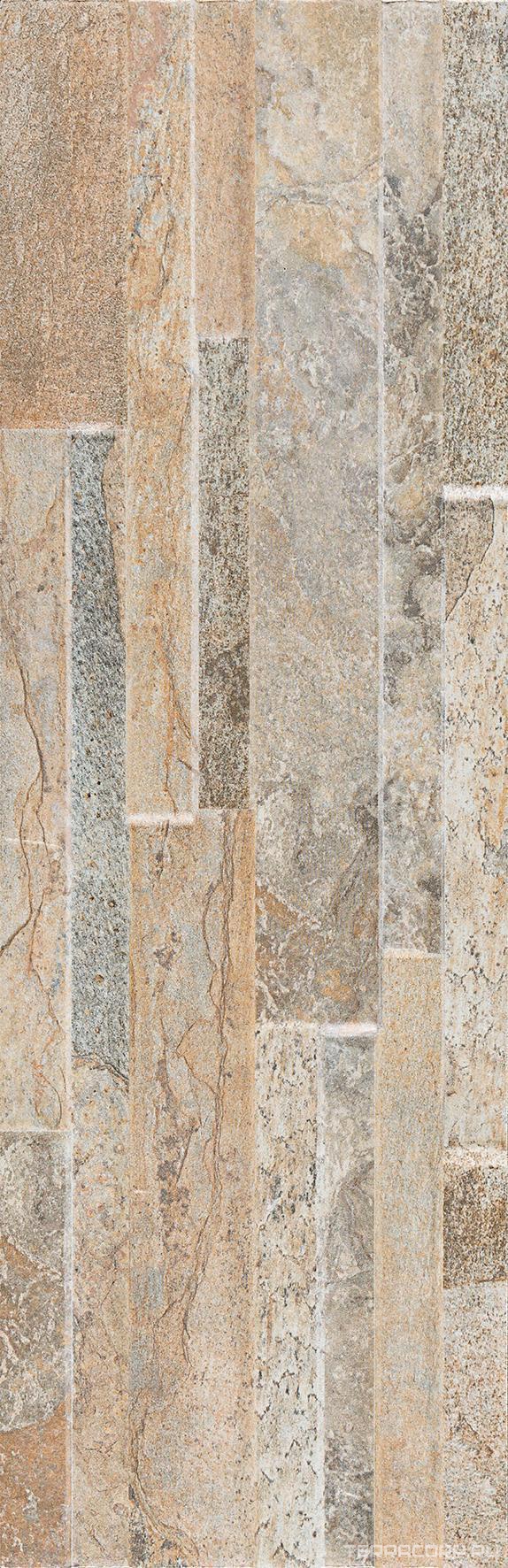 Керамогранит Pamesa Eos Beige (п.п.) ZZ17X52 Бежевый, фото 3