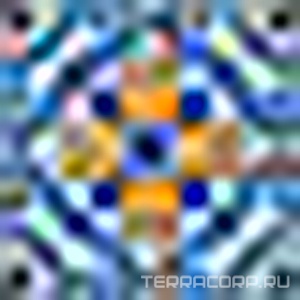 Керамическая плитка Kerama Marazzi Капри Вставка  майолика А490XX9.9х9.9 Комбинированный 