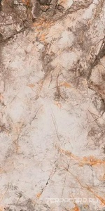 Керамогранит Kerama Marazzi Риальто  светлый лапп обр. гр. 119.5x238.5 Белый 