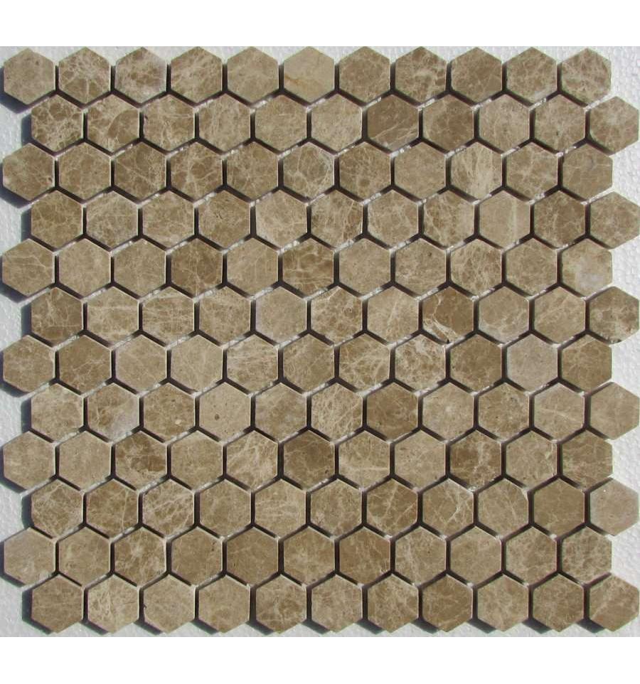 Мозаика Спектр-М Натуральный камень Мозаика из камня на сетке X21-006-P 29.5x28 Комбинированный, фото 3