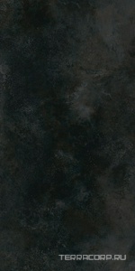 Керамогранит Laminam Rus Ossido  Nero 12.5 mm ZZ162x324 Черный 