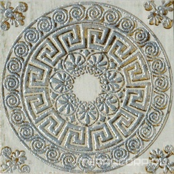 Вставка Граффито серая XX l10х10