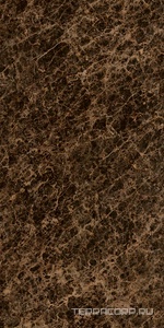Керамогранит Ariostea Ultra Marmi Dark Emperador Lucidato (Shiny) 6 mm 150x300 Комбинированный 
