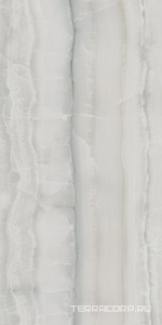 Керамогранит Sant Agostino Akoya  Silver 90180 Kry  90x180 Серый 