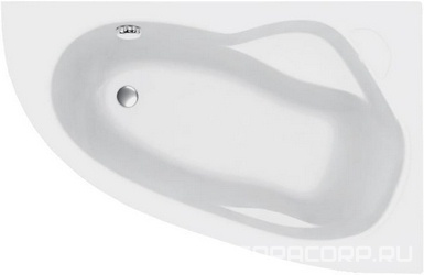 Акриловая ванна Koller Pool Boston 150x95 R| 150x95x42